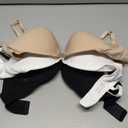 Fruit of the Loom Women's Everyday Cotton Push-up Bra 38D