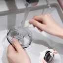 40 Oz Insulated Tumbler with Flip Straw Lid - 100% Leakproof, 100% Clean, Vacuum insulated Stainless Steel | BPA-Free, Handle & Cupholder Compatible - 24H Cold, Travel/Gym/Office (Cream)