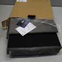 KDD Tablet Pillow Stand, Multi-Angle Viewing Ipad Holder for Lap, Bed and Desk, Foldable Soft Pad Dock with Stylus Mount Compatible with Ipad Pro 12.9, 10.5, 11, Air, Mini, Phones, Books, E-Reader