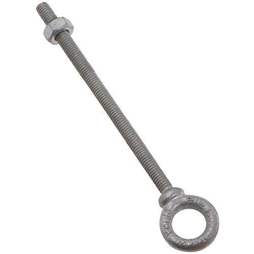 National Hardware N245-142 3260BC Eye Bolt in Galvanized