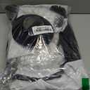 Art the Clown Costume Clown Jumpsuit Men Women Outfit Black White Bodysuit Full Set Halloween Costume With Mask (Medium)