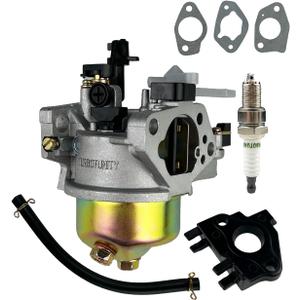 16100-ZH9-W21 Carburetor for Honda Gx240 8hp 242cc Gx270 9hp 270cc Predator 301 Small Engine Pressure Washer Water Pump