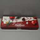 Losris Christmas Artificial Glitter Berry Stem Decorations Decorative Bead Sticks Xmas Picks Glittery Twigs Branches for Christmas Tree Wreath Gift Vase Home Decor Party Ornaments Silver 24 PCS