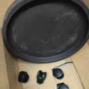 15.5" Plant Caddy with Wheels - Rolling Plant Caddy Total Capacity 352 lbs