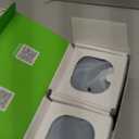 Chamberlain myQ Outdoor Battery Camera | 2K Camera, Color Night Vision, Spotlight, Motion Alerts, Live View with Two-Way Talk, Wireless, Weather-Resistant, Outdoor, White, 2 Pack