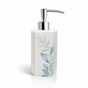 Soap Dispenser/Lotion Pump, Guest Bathroom Essential, Botanical Inspired Home Decor