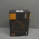 Tefici Electric Heated Blanket Throw, Super Cozy Soft 2-Layer Flannel 50" x 60" Heated Throw with 3 Heating Levels & 4 Hours Auto Off, Machine Washable, ETL&FCC Certified, Home Office Use,Camel