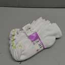 HUE Women's Mini Crew Socks (6-Pack)