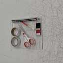 Hemming Kit with Pouch 93 Pieces. (Blue)