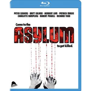 Asylum, Blu-Ray