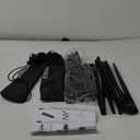 MEEDEN 2 Pcs Easel Stand for Painting and Display: 63" Art Metal Easel Sign Stand with Bag - Portable Foldable Instant Tripod Display Easel Stand for Wedding, Painting Canvas, Presentations, Posters