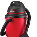 Shop-Vac 5890489 4 Gallon 4.0 Peak HP Wet/Dry Vacuum, 1.25 Inch Diameter x 4 Foot Hose, 6 Foot Cord, Ideal for Jobsite, Garage & Workshop