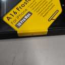 Aulumu A16 iPhone 16 Pro Max Magnetic Thermal Case | Updated Camera Control | IMD Technology | Compatible with Magsafe | Complete Wrap-Around | Touch Translucent White