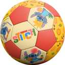 Soccer Ball 7 Inch for Kids 3+ Years Old, Ships Deflated, Disney Stitch Jr