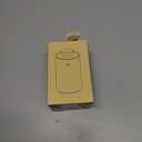 Airversa Waterless Diffuser for Essential Oil, Car Diffsuer, Battery Operated Nebulizer, 0.7 Fl Oz/ 20mL, Mini Scent Air Machine, 3 Timers & 3 Mist Levels for Home, Room, Car, Office - AN6 Black