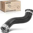 A-Premium Turbocharger Intercooler Hose Compatible with Mercedes-Benz | for Mercedes-Benz X204 GLK200 GLK250, 2008 2009 2010 2011 2012 2013, Replace# 2045285282, A2045285282