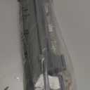 Upgrade 150 inch Retractable Baby Gates, EZIGO Extra Wide Baby Gate for Large Opening Extra Long Mesh Gate for Kids or Pet Dog Gate Child Safety Gate for Stairs Hallways Doorway Indoor Outdoor, Gray, Size: 34'' X 150''