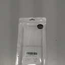 For Samsung Galaxy Z Flip 7 Case,Z Flip 7 Case Magnetic Built-in Screen Protector [Compatible with MagSafe] Transparent Shockproof Clear Back [New Upgrade] Protective Rugged Phone Cover-Clear