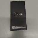 TOCOL for iPhone 17 Pro Case, Full Camera Protection, Built-in Magnetic Ring, Compatible with Magsafe Charger, Translucent Matte Phone Case for 17 Pro 6.3 inch (Dark Blue)