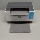 HP LaserJet M209d Laser Printer, Black and White, Automatic Duplex, USB Connection Only (Cable Included), Ideal in Home Office (8J9L0F)