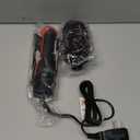 REVLON One Step Volumizer PLUS Hair Dryer and Styler - More Volume, Less Damage, and More Styling Control for Easy and Fast Salon-Style Blowouts, Plus Travel Friendly (Black)