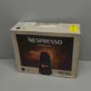 Nespresso Essenza Mini Coffee and Espresso Machine by De'Longhi, 1150 watts, 110ml, Black