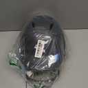 Easton | Ghost Batting Helmet with Mask | Fastpitch Softball | Matte (Small (6 1/4 - 6 7/8), Charcoal)