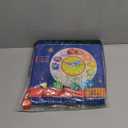 Skrtuan Wooden Sorting Clock Toy for Toddlers 3-5 Years Old, Montessori Shape Color & Animal Puzzle, Educational Learning Gift for Teaching Time, Numbers, and Fine Motor Skills