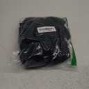 ABOCIW Womens High Neck Tennis Dress Sleeveless Wrap Skirt Built in Shorts Golf Athletic Dress Workout Rompers (Medium, Navy)