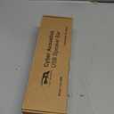 Cyber Acoustics USB Speaker Bar (CA-2890)  Stereo USB Powered Speaker, Easily Clamps to Monitor, Convenient Controls