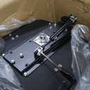 Shengyu Black Modern Recline Hydraulic Styling Barber Chair Hair Spa Beauty Salon Equipment