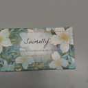 Watercolor Palette,Ceramic Palette,Portable Travel Metal Paint Boxwith Porcelain Palette,for Artists Illustrations, Drawin (24Well)