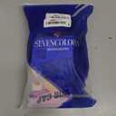 SEVENCOLORS Short Wigs for White Women Platinum Blonde Pixie Cut Wigs Layered Natural Looking Synthetic Hair Wigs for Women