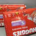 Huggies Size 5 Diapers, Little Movers Baby Diapers, Size 5 (27+ lbs), 132 Count (2 Packs of 66)