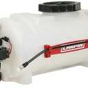 97084: 8-Gallon ATV Multi-Purpose Tank Sprayer with 12V Hookup for Lawn & Garden, Farm & Acreage, Fertilizers, Pesticides, Herbicides, Fits Garden Carts, ATVs and UTVs, Made in The USA