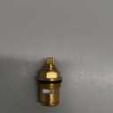 Faucet Cartridge, Brass Ceramic Faucet Stem Disc Cartridge Replacement Quarter Turn G1/2" 41MM Faucet Valves for Bathroom Kitchen Tap (Anti-clockwise)