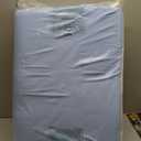 Dual Sided Pack and Play Mattress, 3 Inch Thick Soft & Firm Memory Foam Breathable Portable Pack n Play Mattresses, 4 in1 Baby Playpen Mattresses with Removable Washable Cover - 38x26x3 Inch
