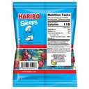HARIBO Smurfs Sweet Gummy Candy, 4 oz. Bag (Pack of 12) (EXP 01/31/27)