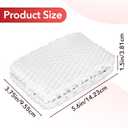 12 Pcs WF813 Humidifier Replacement Filters, Fit for Equate EQWF813 Relion RCM-832/RCM-832N ProCare PCCM-832N, Cool Mist Humidifiers