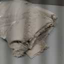 MILDLY Boho Duvet Cover Beige - Tufted Comforter Cover Set Geometric Textured Jacquard Queen Size Bedding Set with Corner Ties & Zipper Closure,  90" x 90"