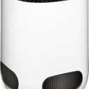 Clorox Air Purifiers for Bedroom Home, True HEPA Filter, Small Rooms Up to 200 Sq Ft, Removes 99.9% of Mold, Viruses, Wildfire Smoke, Allergens, Pet Allergies, Dust, AUTO Mode, Whisper Quiet (White)