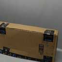 Kromapolis Window Privacy Film Frosted Glass Window Film, Heat Blocking Privacy Film for Glass Windows, Static Cling Non-Adhesive Frosting Window Stickers for Door Home (Frosted, 35.4 x 157.4 inch)