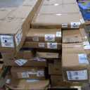 GarveeLife 20'X40'x12' Metal Carport for Multiple Vehicles, Heavy Duty Steel Car Ports, Vertical Roof Design, for All-Weather, for Full-Size Pickup Trucks, Boats, and Tractors (Gray)