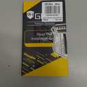 3 Pack HD Clear Tempered Glass Screen Protector for Samsung Galaxy S23 Ultra 5G, Fingerprint Unlock, 3D Curved, Scratch Resistant, Bubble-Free