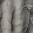 Extra Wide Curtains 70 In Width for 60 & 72 Inch Window,Pleated Back Tab Linen Semi Sheer Full Length Curtains for Living Room Sliding Glass Door 2 Panel Set,72x108,70x108,6FT x 108 Inches Long,Cream (Birch)