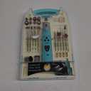 Her Hardware Ladies Cordless Rotary Tool Kit Hobby Set