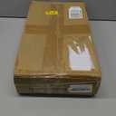 Giikin Coffee Bar Accessories, 2 Tier Spice Rack for Counter, Gray Kitchen Countertop Organizer (Grey, L)