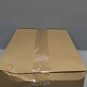 Sliner 12 Pcs Christmas Party Plastic Cups 10 oz Xmas Snowflake Cups Gift Reusable Snowflake Christmas Cup with Lids Straws for Winter Xmas Birthday Party Gifts Supplies