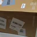 JONATHAN Y 11" Silver 1-Light Aluminum/Iron Pendant Light, Modern Minimalist Abstract Integrated LED, Adjustable Hanging Fixture for Kitchen Island Dining Room, ETL Listed JYL1704A