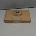 PoyPet No Pull Dog Harness, No Choke Front Lead Dog Reflective Harness, Adjustable Soft Padded Pet Vest with Easy Control Handle for Small to Large Dogs(Black,XS)